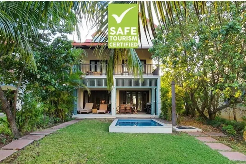 Vila Maison Bigorno By Simply-Seychelles Eden Island Seychely